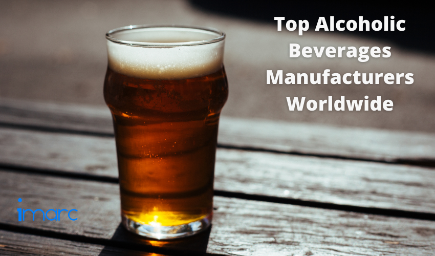 Alcoholic Beverages Manufacturers